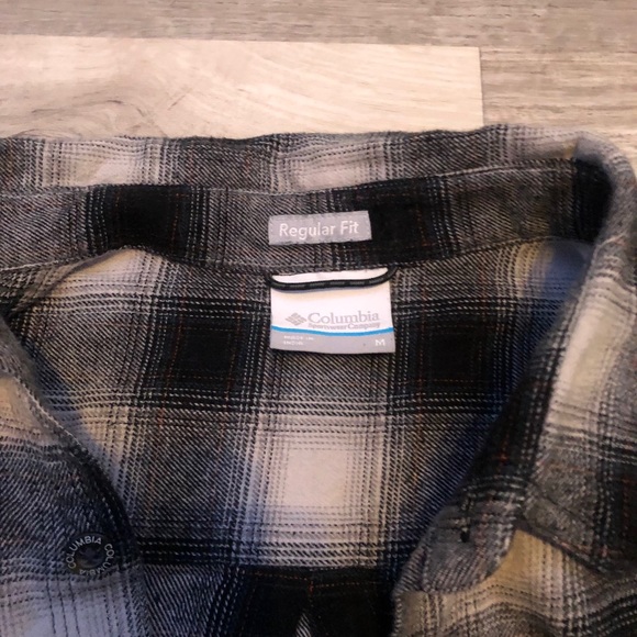 Columbia Flannel - Picture 2 of 2